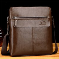 BM075 - Men's Crossbody Shoulder Bag 